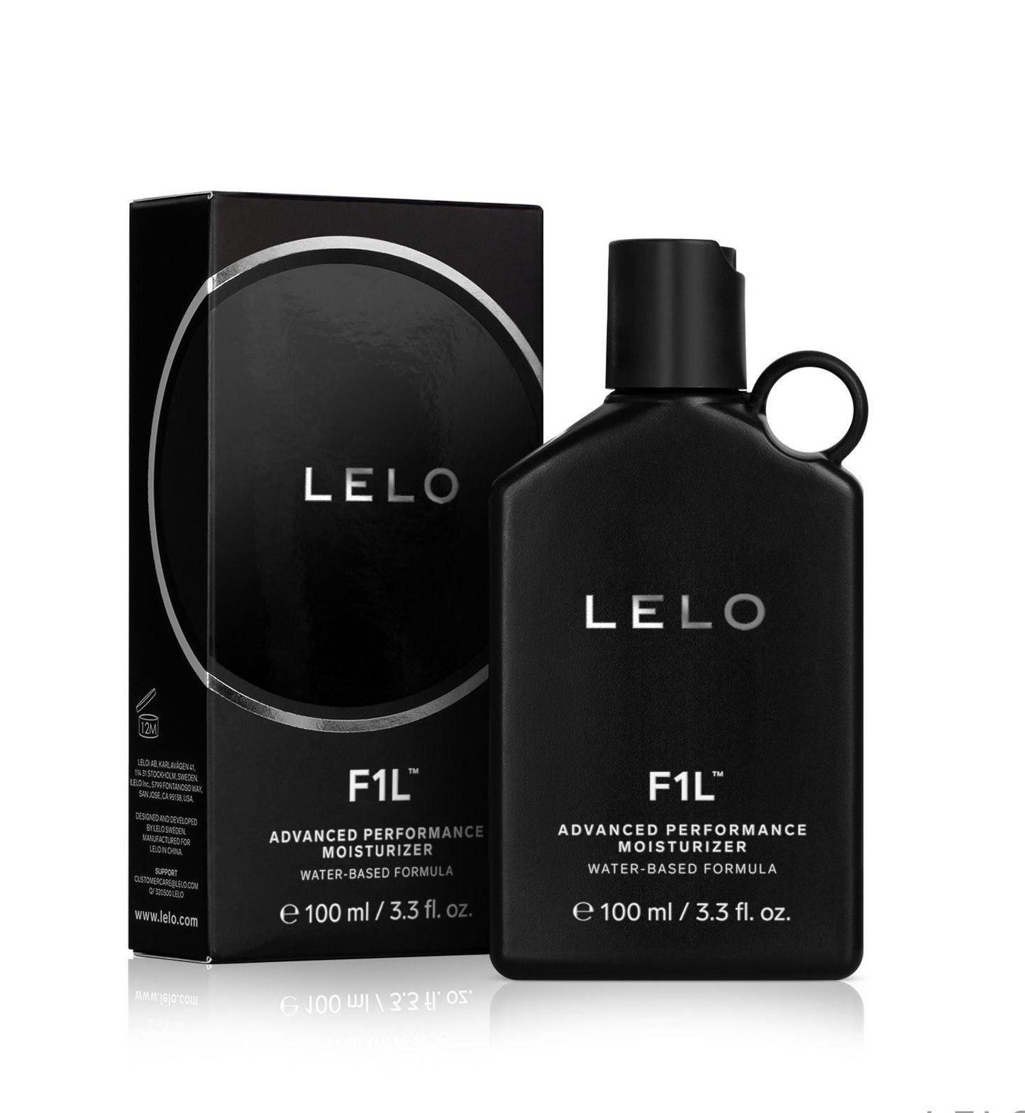 F1l Advanced Performance Moisturizer - 3.3 Fl. Oz. - Love It Wet