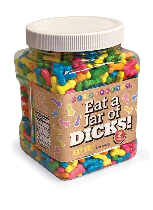 Eat a Jar of Dicks - Love It Wet