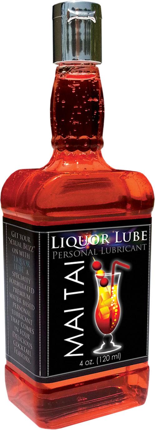 Liquor Lube - Sex on the Beach 4 Fl Oz - Love It Wet