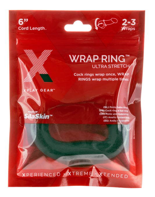 The Xplay 6.0 Ultra Wrap Ring - Love It Wet