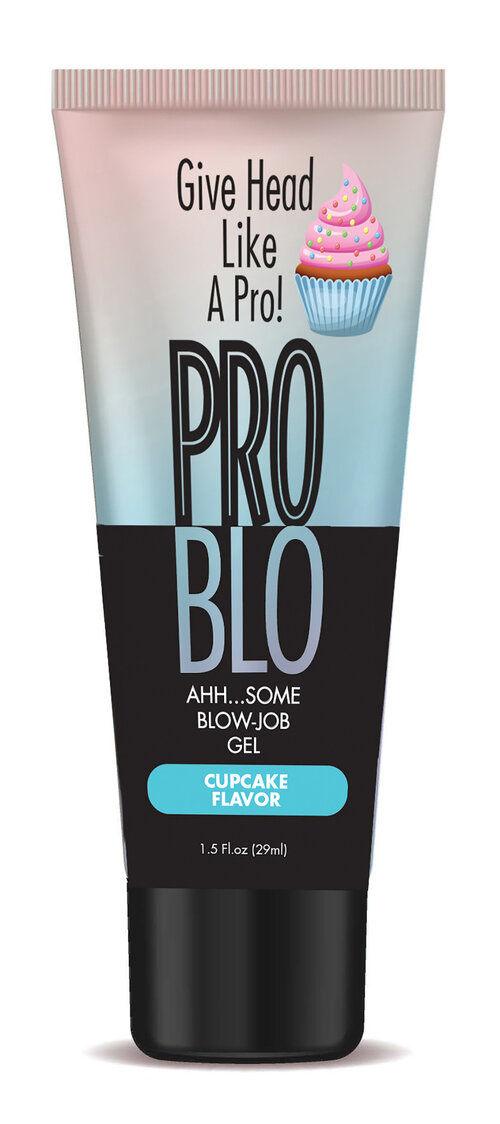 Problo Ahh...some Blow-Job Gel - Watermelon - 1.5 Fl. Oz. - Love It Wet