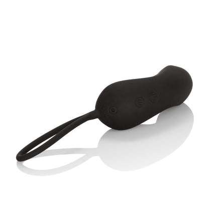 Silicone Remote Rechargeable Curve - Black - Love It Wet