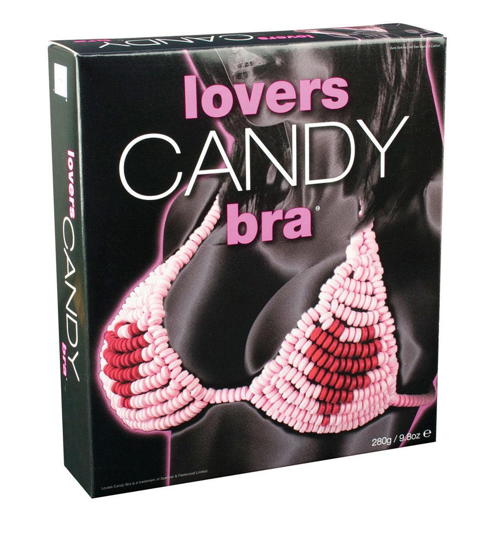 Lovers Candy Bra 9.8 Oz - Love It Wet