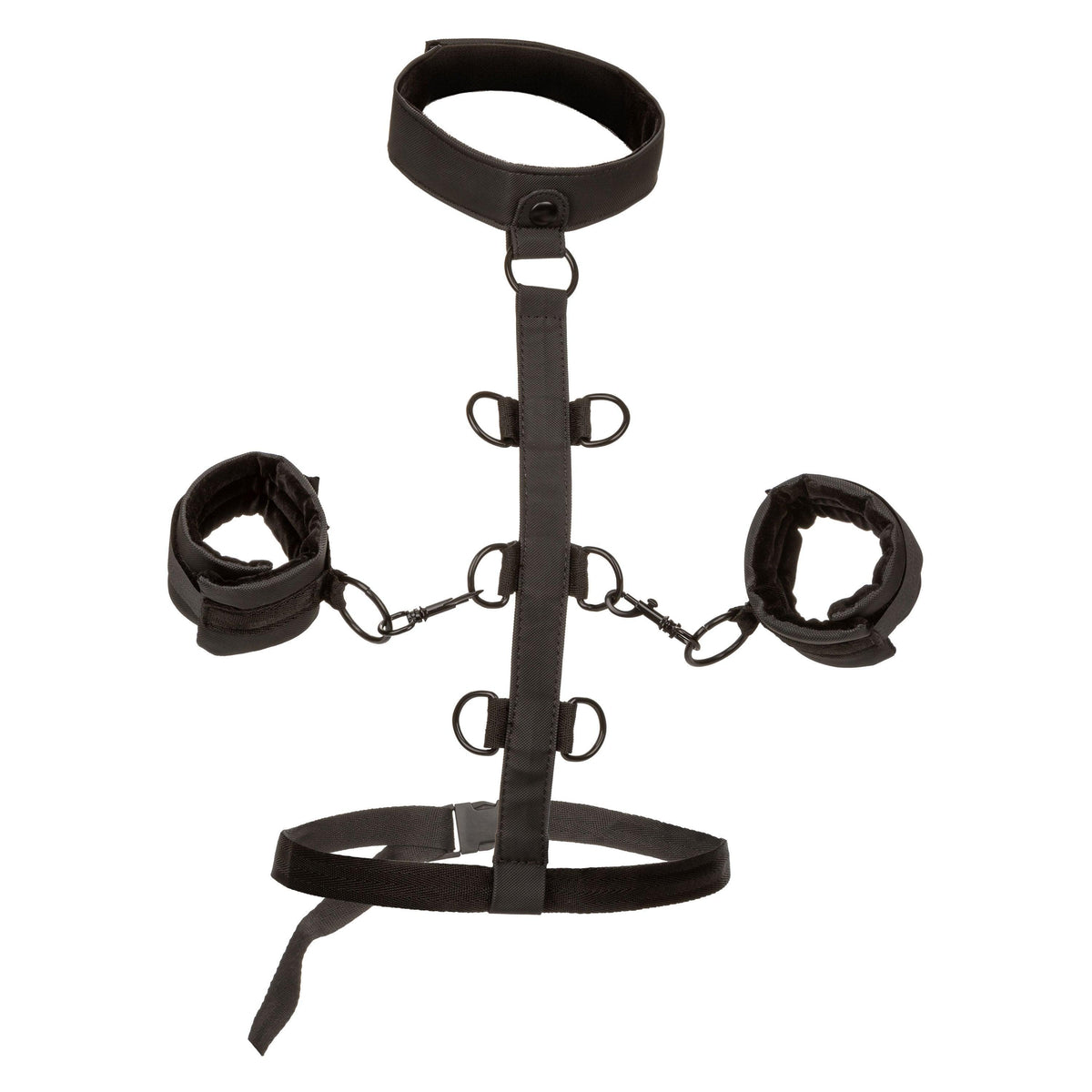 Boundless Collar Body Restraint - Black - Love It Wet