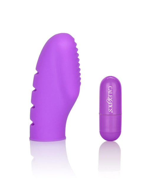 Shane's World Finger Banger - Purple - Love It Wet