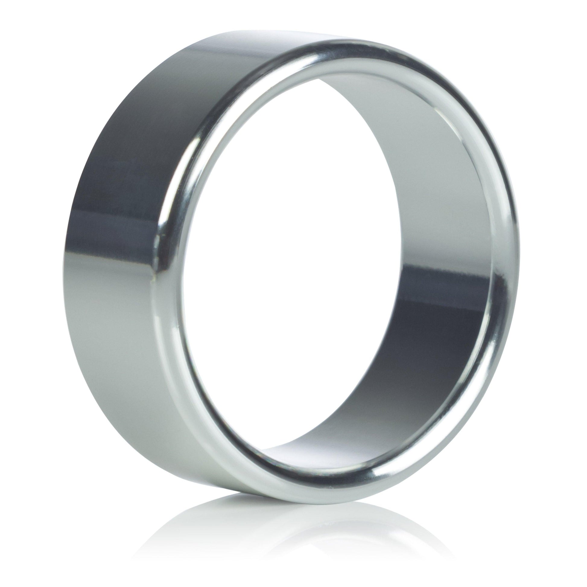 Alloy Metallic Ring - Medium - Love It Wet