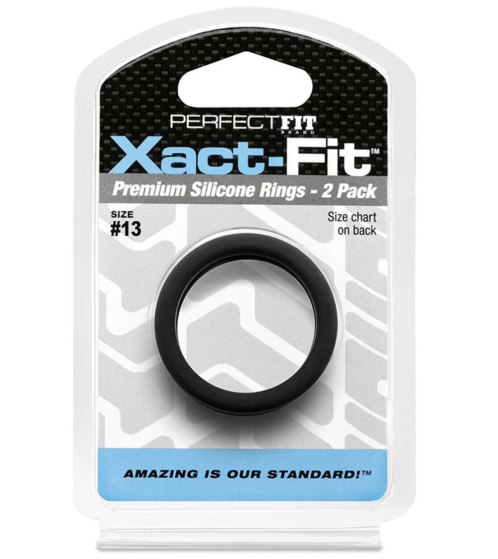 Xact-Fit Ring 2-Pack #13 - Love It Wet