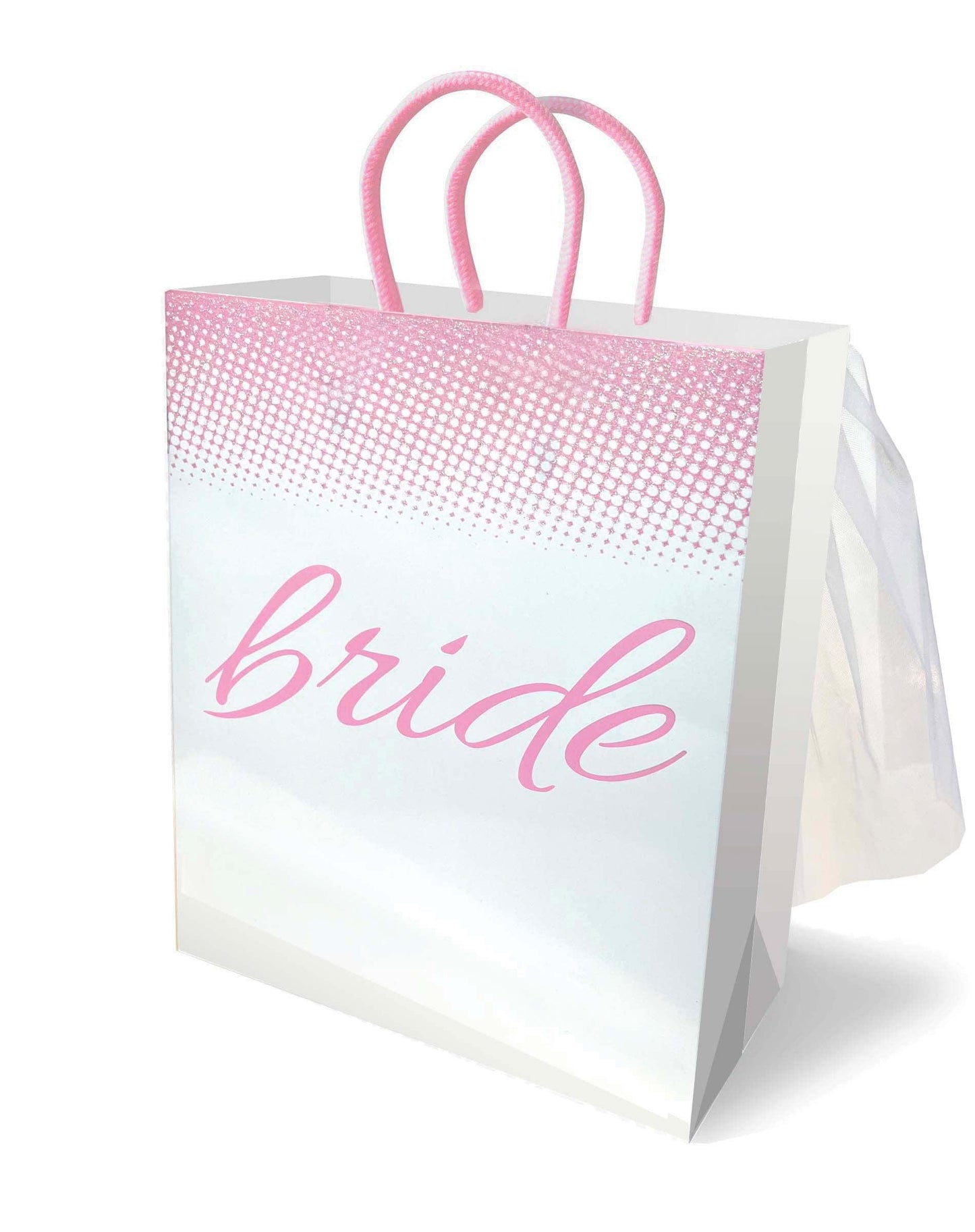 Bride Veil - Gift Bag - Love It Wet