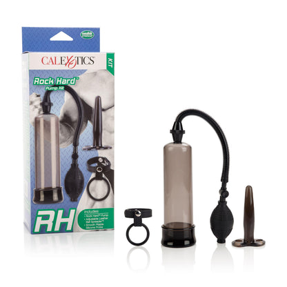 Rock Hard Pump Kit - Love It Wet