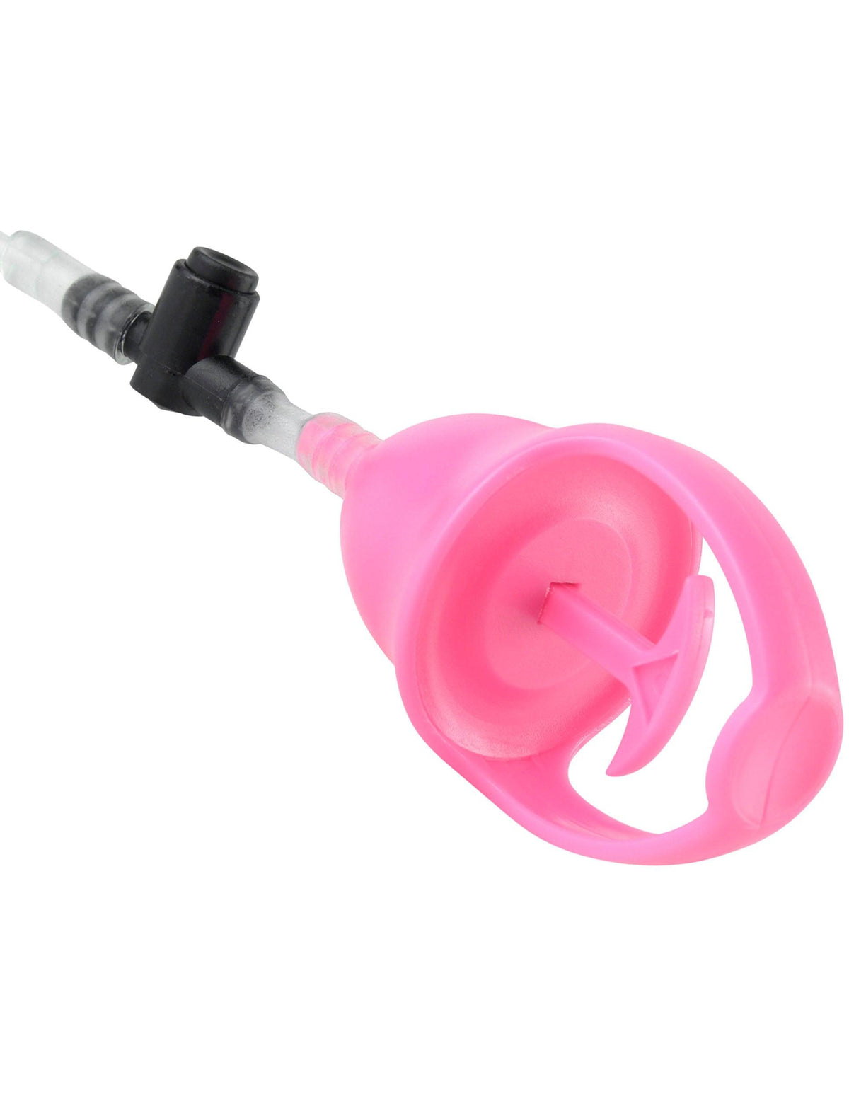 Fetish Fantasy Series Vibrating Mini Pussy Pump - Pink - Love It Wet