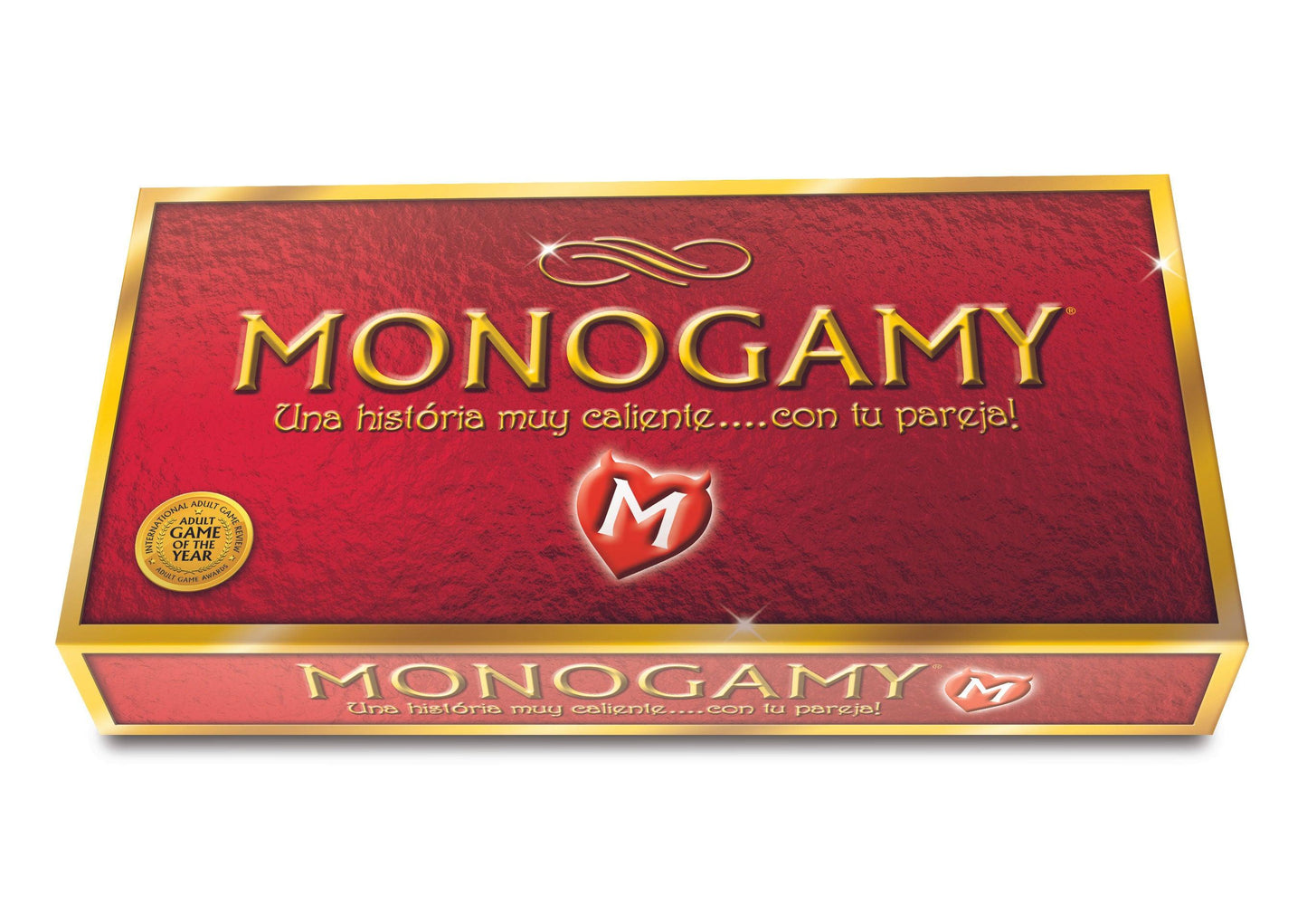 Monogamy a Hot Affair With Your Partner - Spanish Version - Love It Wet