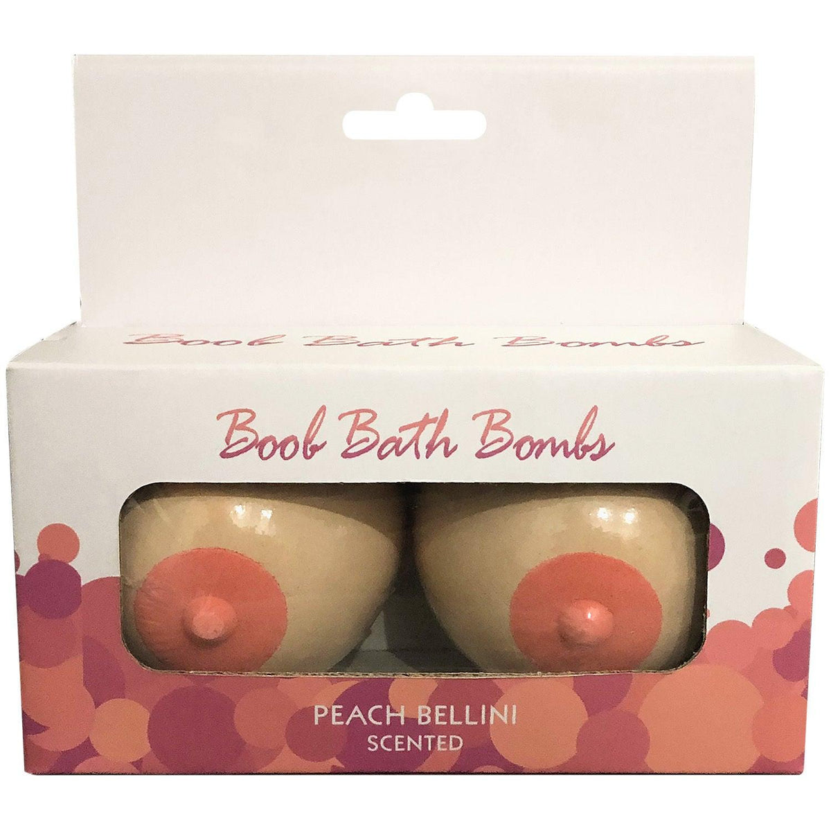 Boobie Bath Bomb Set - Love It Wet