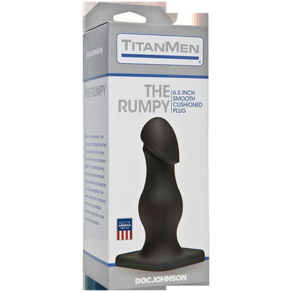 Titanmen the Rumpy - Black - Love It Wet
