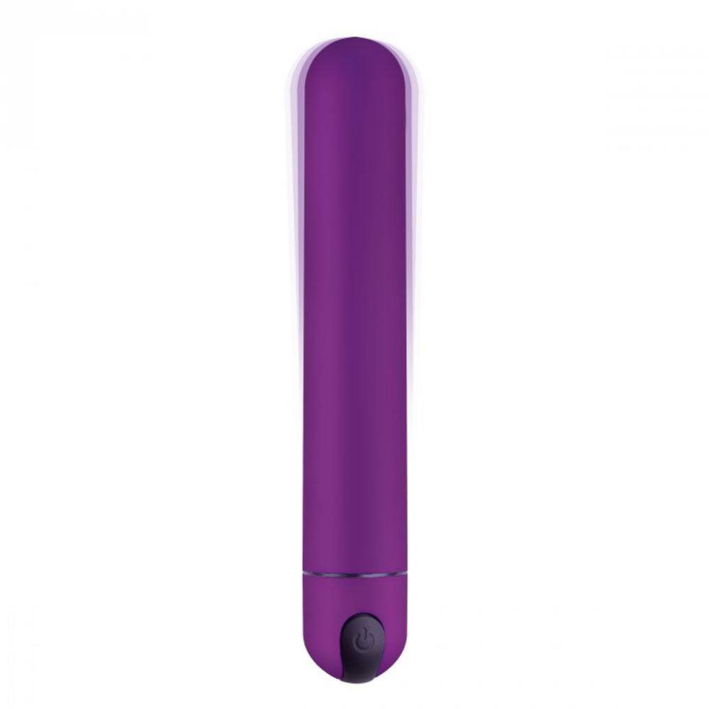 Bang XL Bullet Vibrator - Black - Love It Wet