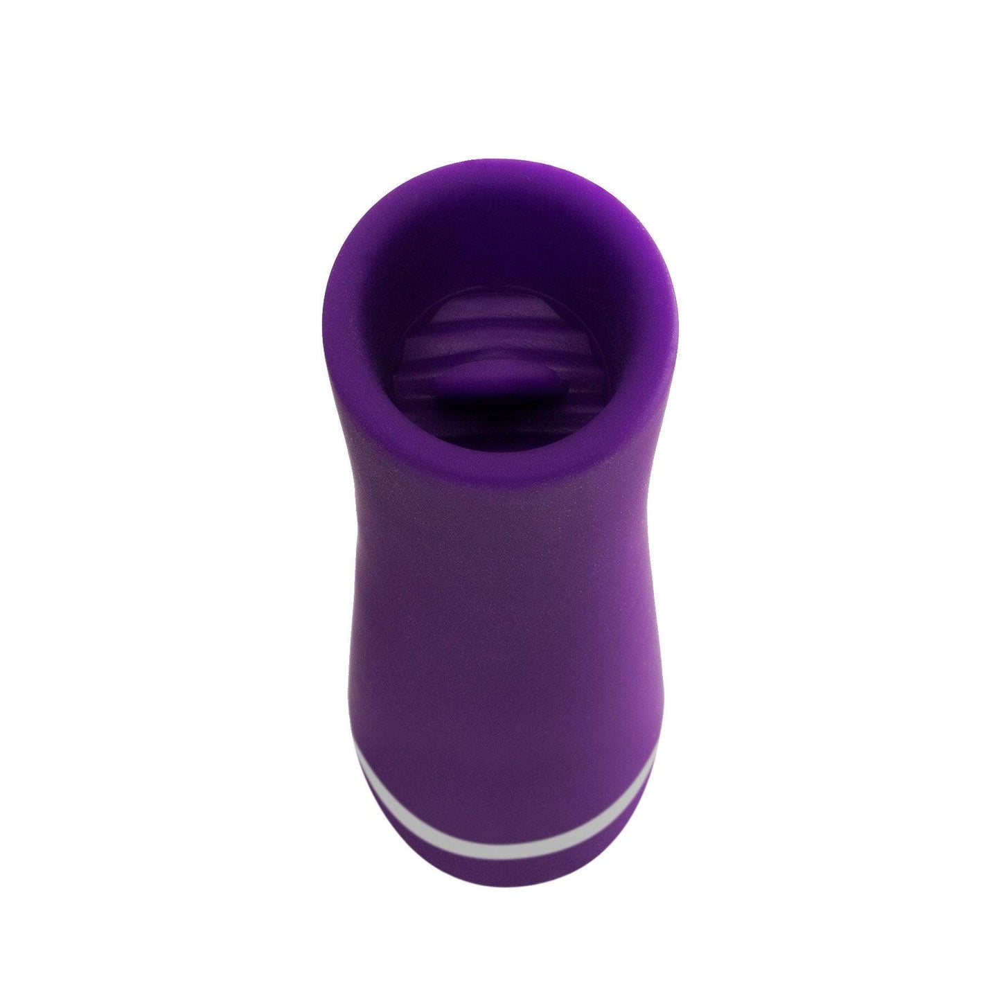 Liki Rechargeable Flicker Vibe - Tease Me Turqoise - Love It Wet