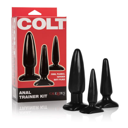 Colt Anal Trainer Kit - Love It Wet
