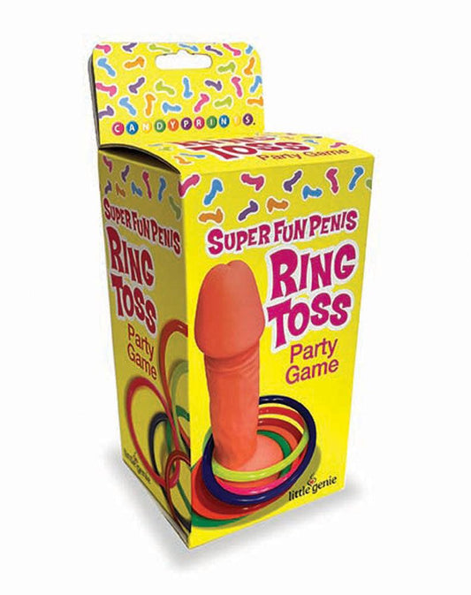 Super Fun Ring Toss Game - Love It Wet