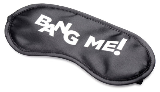 Bang Backdoor Adventure Kit - Black - Love It Wet