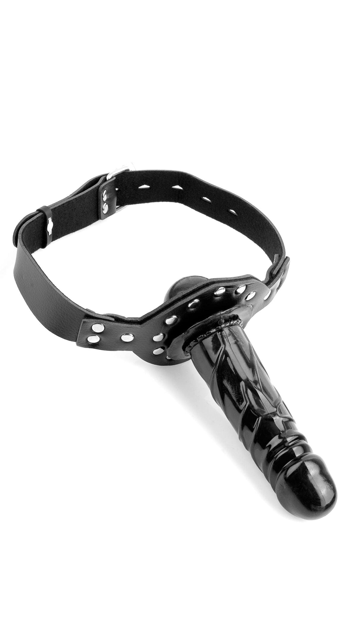 Fetish Fantasy Deluxe Ball Gag With Dildo - Love It Wet