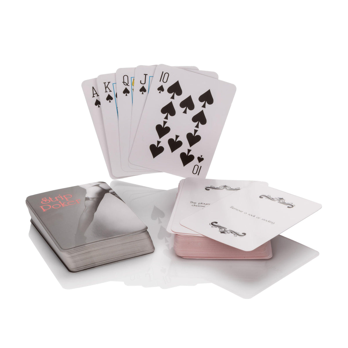 Strip Poker - Love It Wet