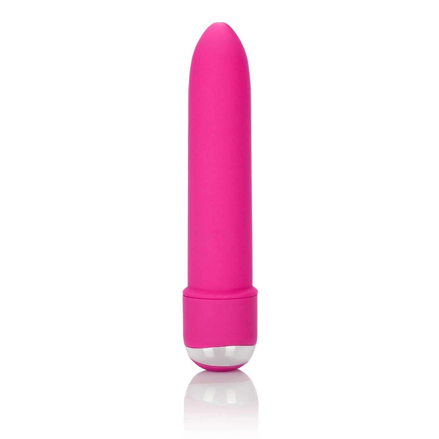 7 Function Classic Chic 4 Inches Vibe - Pink - Love It Wet