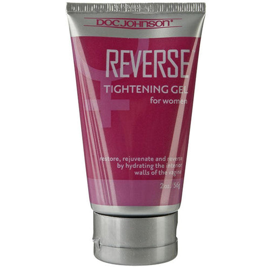 Reverse Tightening Gel for Women - Bulk - 2 Oz. - Love It Wet