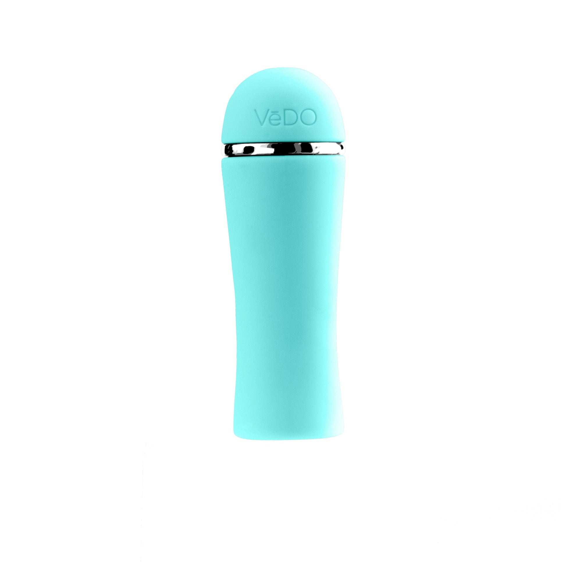 Liki Rechargeable Flicker Vibe - Tease Me Turqoise - Love It Wet