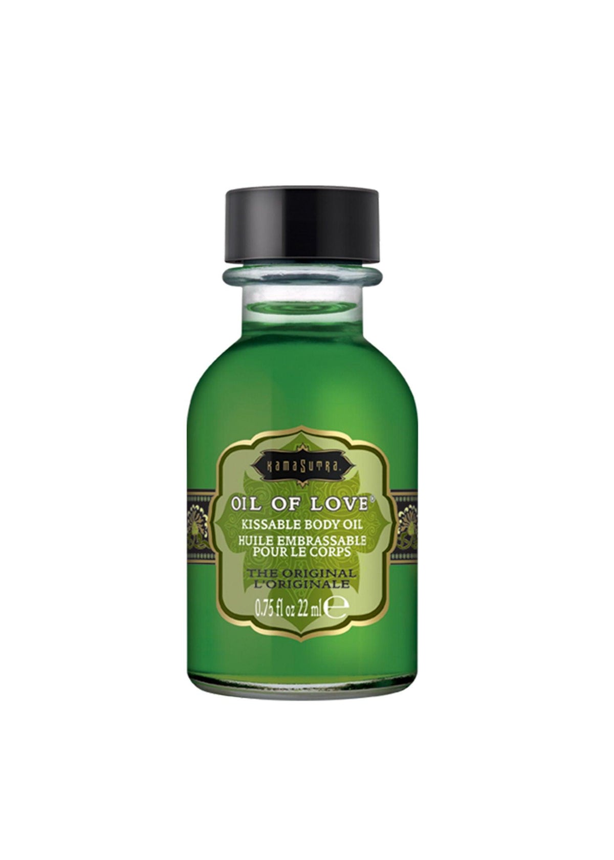 Oil of Love - the Original - 0.75 Fl. Oz. / 22 ml - Love It Wet