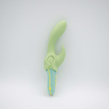 Pleasure Hunter Multifunction Vibrator - Love It Wet