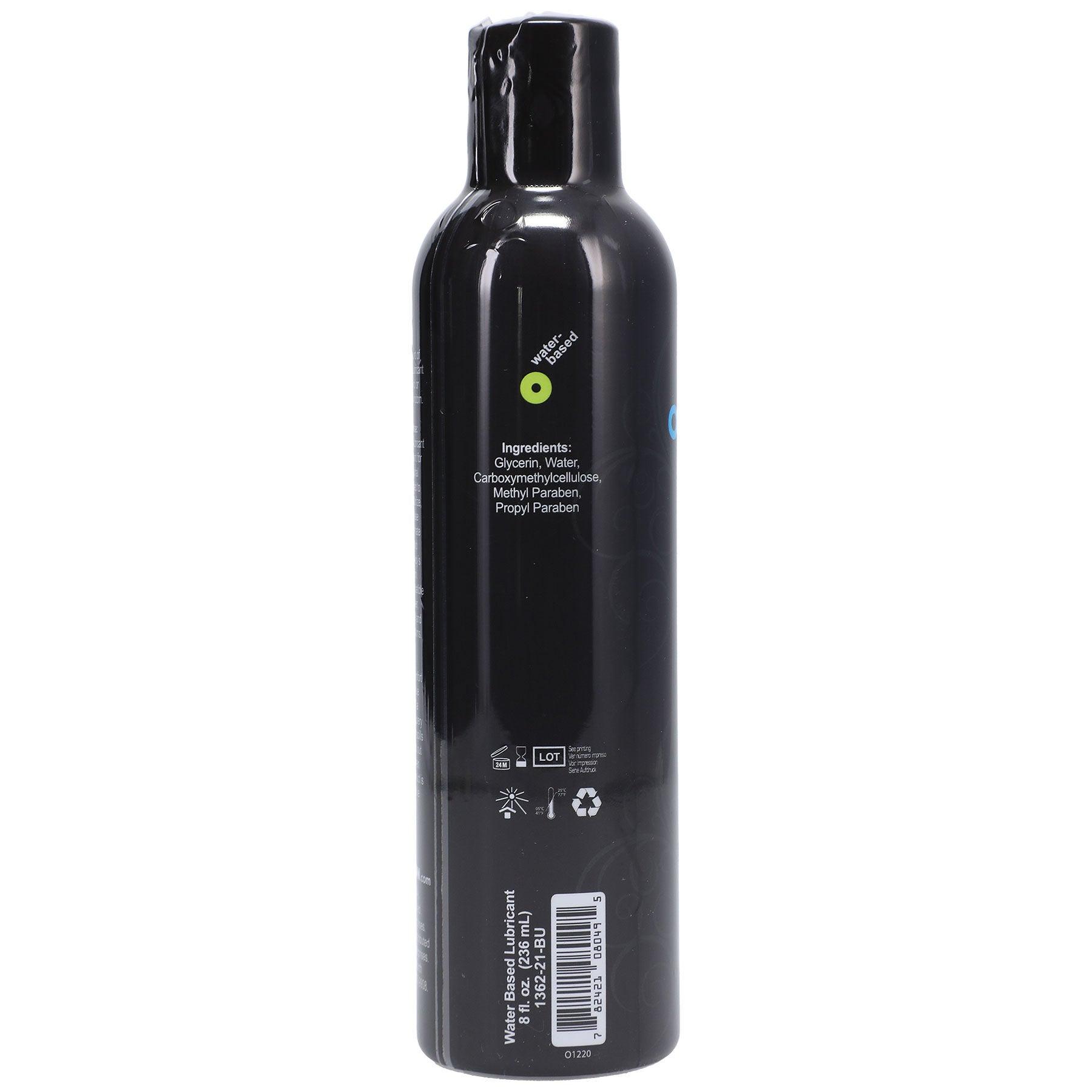 Mood - Water Based Lube - 8 Fl. Oz. / 236ml - Love It Wet