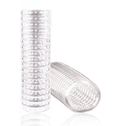 M for Men Stroke Sleeve - Clear - Love It Wet