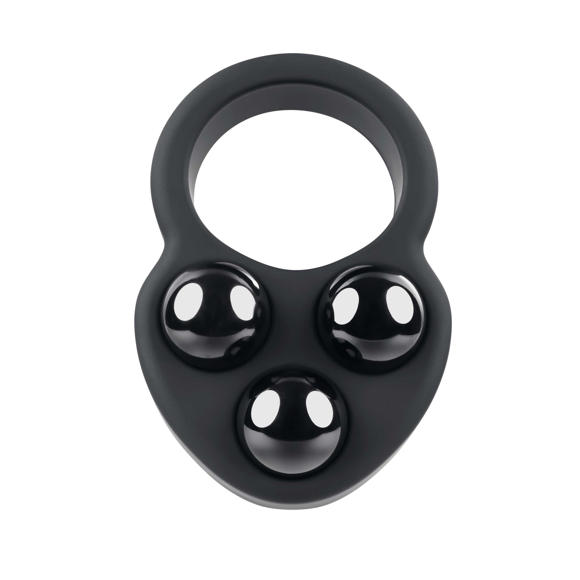 Workout Ring - Black - Love It Wet