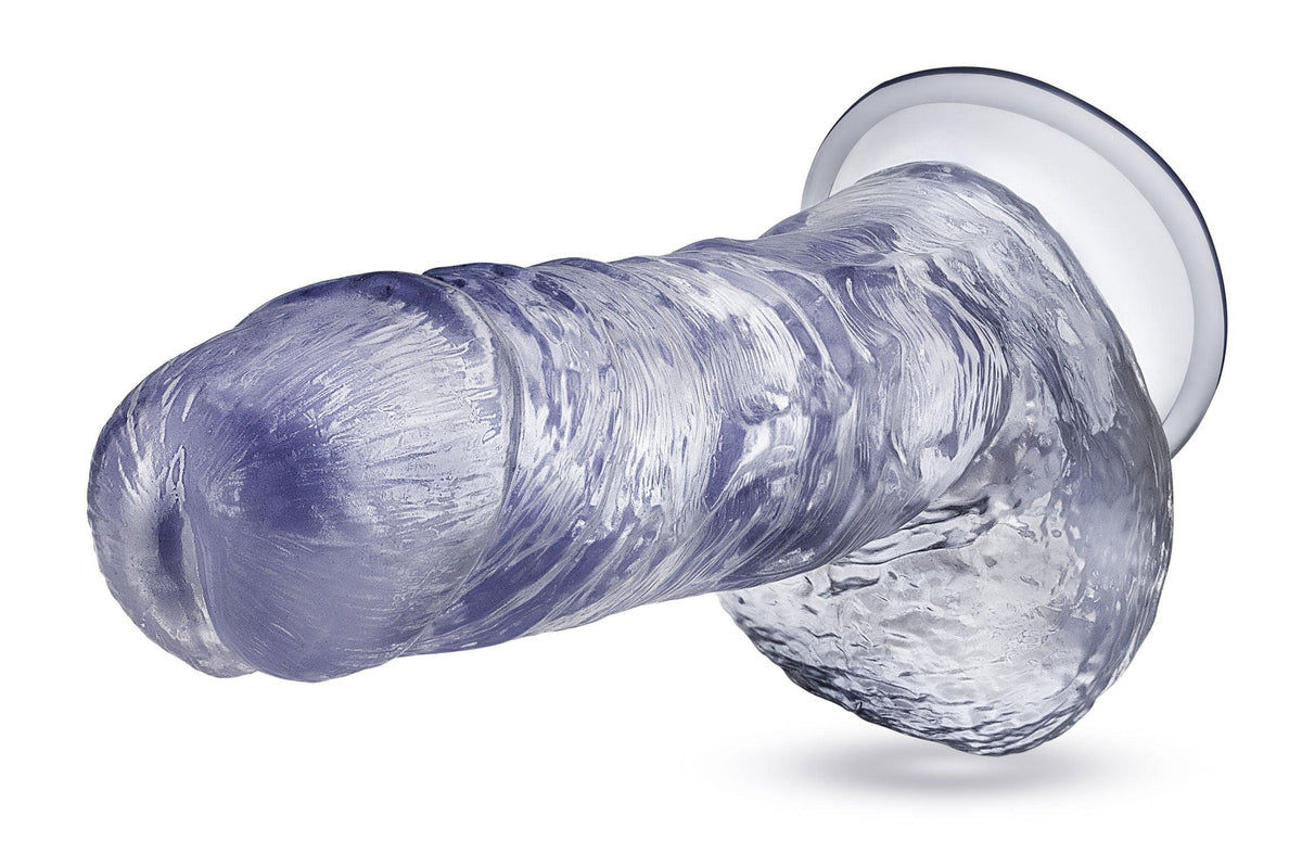 B Yours Plus - Hearty N Hefty - Clear - Love It Wet