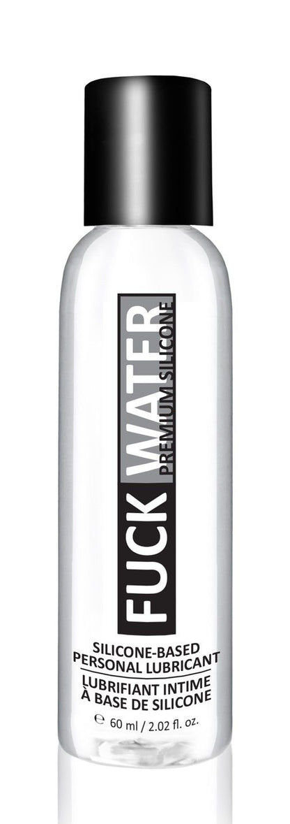 Fuck Water Premium Silicone Lubricant - 8 Fl. Oz.