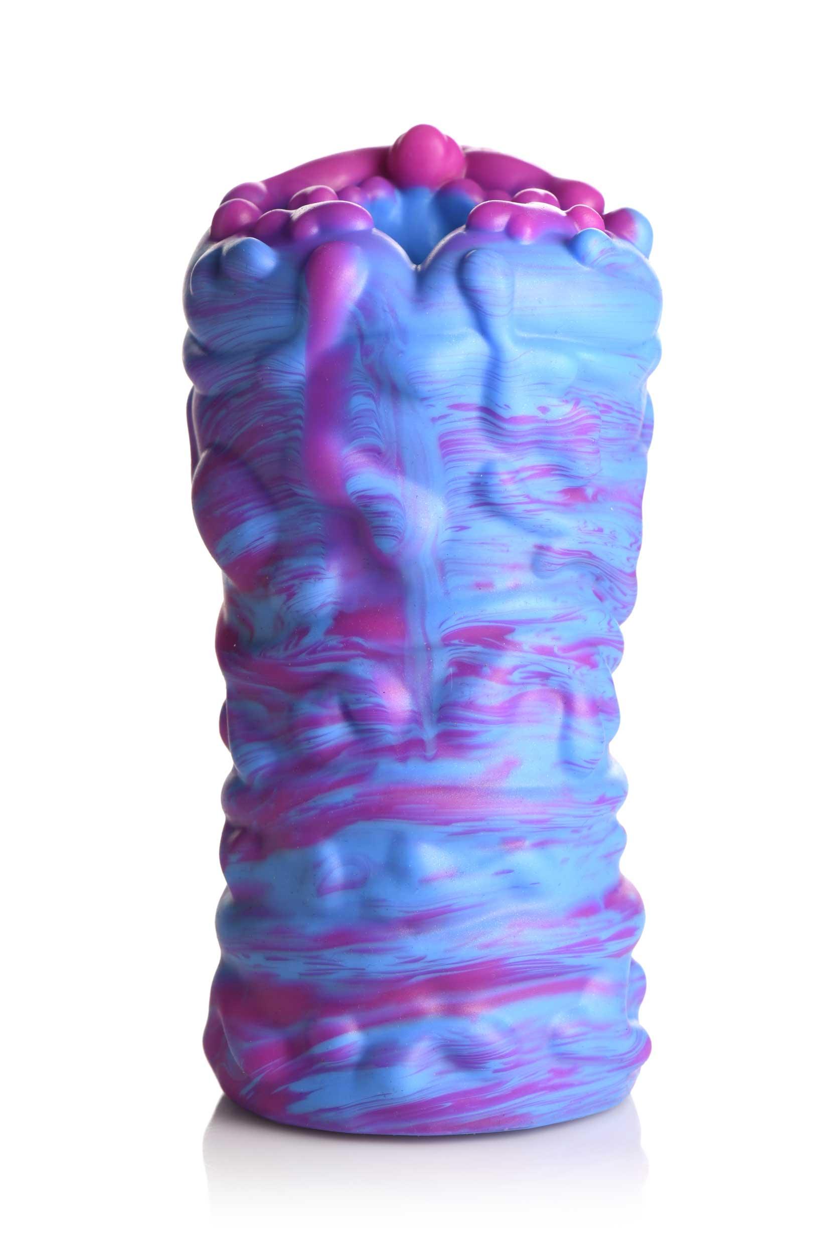 Cyclone Squishy Alien Vagina Stroker - Love It Wet