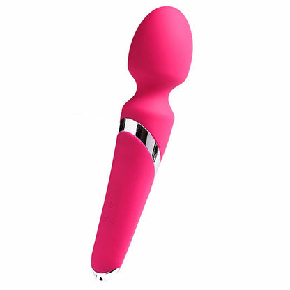 Wanda Rechargeable Wand - Just Black - Love It Wet