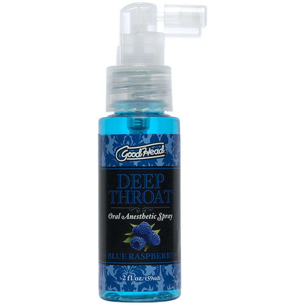 Goodhead - Deep Throat Spray - Wild Watermelon - Love It Wet