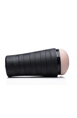 Mistress Britanny Deluxe Ass Stroker - Light - Love It Wet