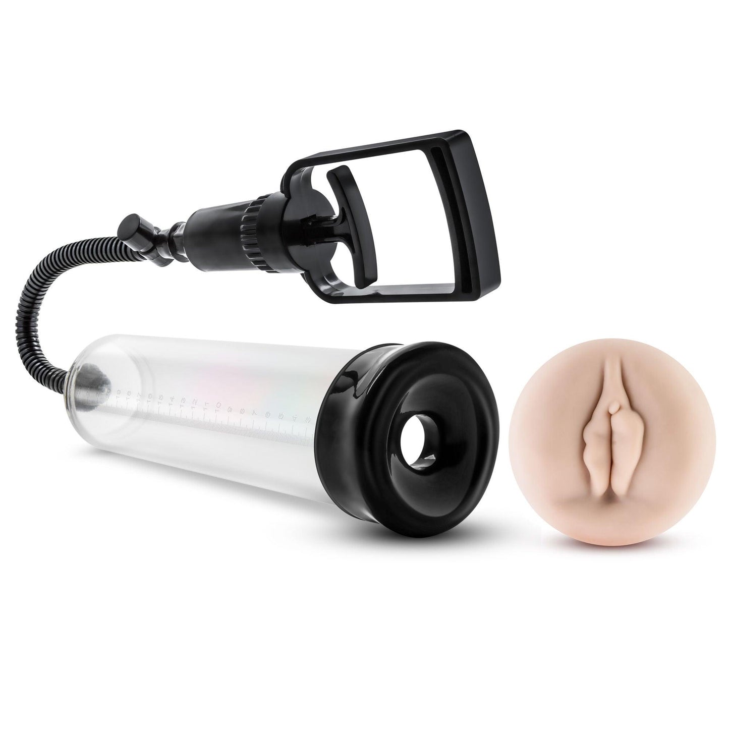 Performance Vx 4 - Male Enhancement Pump System - Clear - Love It Wet