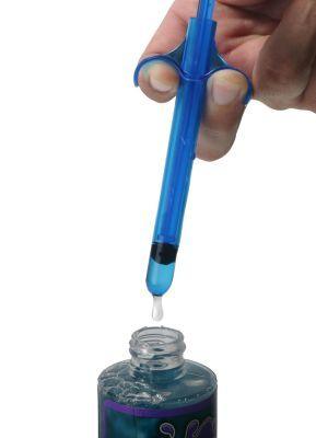 Lubricant Launcher Set of 3 - Smoke - Love It Wet