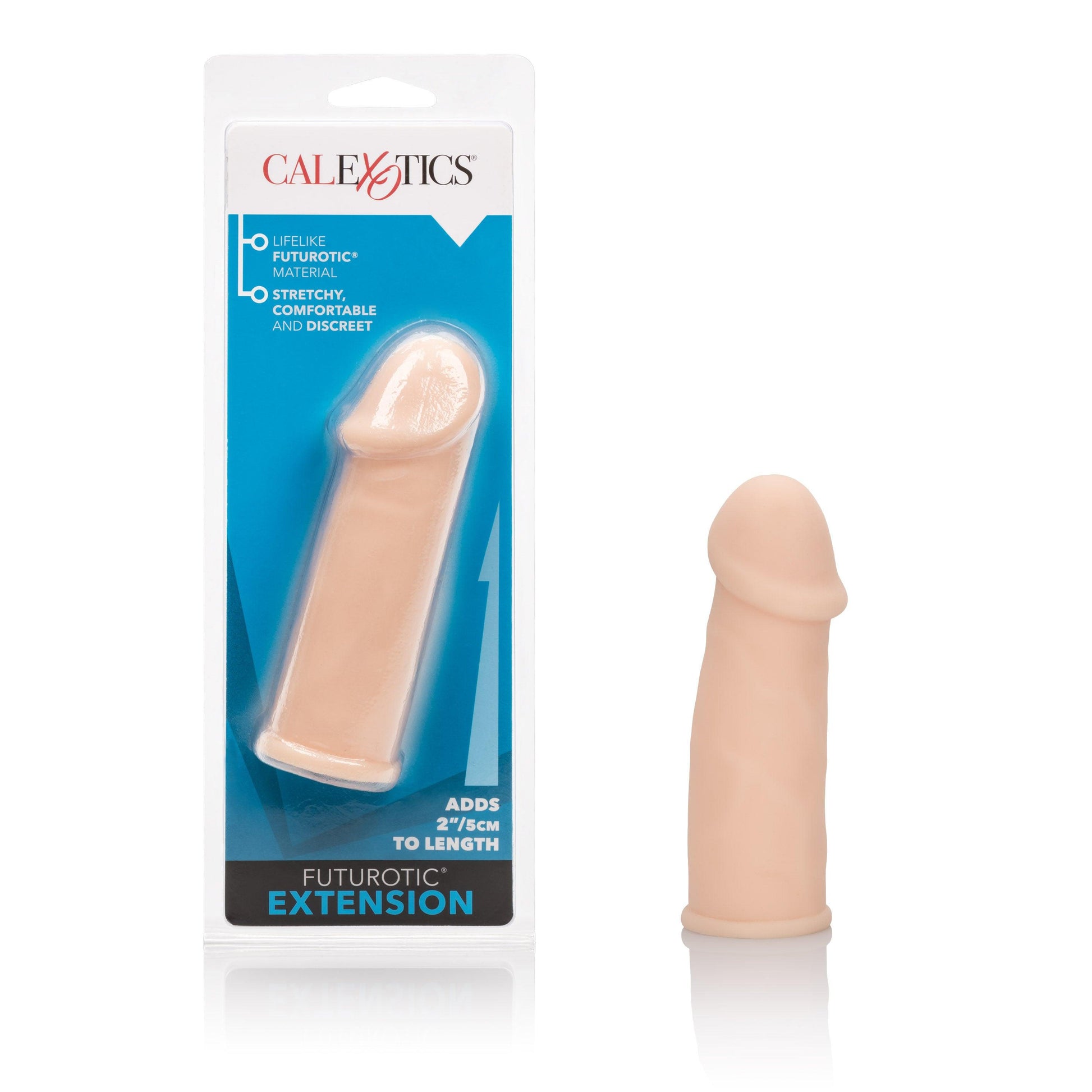 Futorotic Penis Extender - Love It Wet