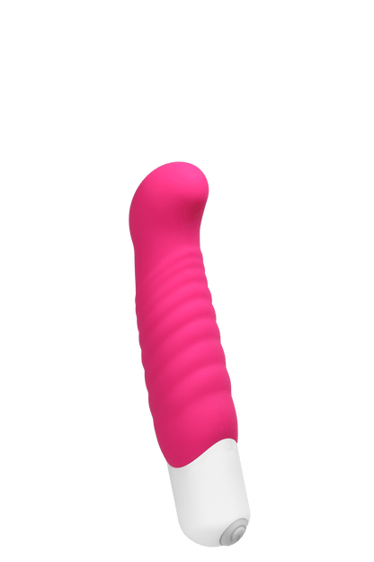 Inu Mini Vibe - Hot in Bed Pink - Love It Wet