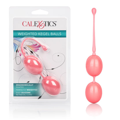 Weighted Kegel Balls - Teal - Love It Wet