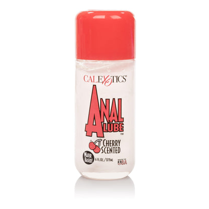 Anal Lube 6 Oz - Cherry Scented - Love It Wet