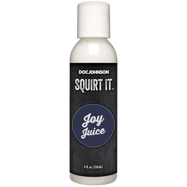 Squirt It - Joy Juice - 4 Fl. Oz. / 118ml - Bulk - Love It Wet