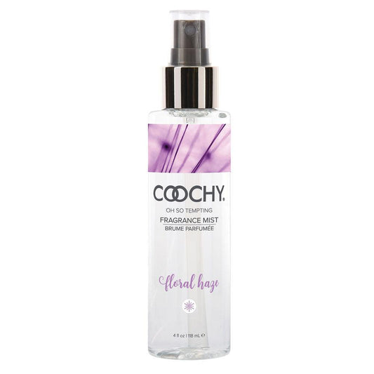 Coochy Body Mist Floral Haze 4 Fl. Oz. 118ml - Love It Wet