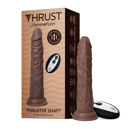 Thruster Shaft - Nude - Love It Wet