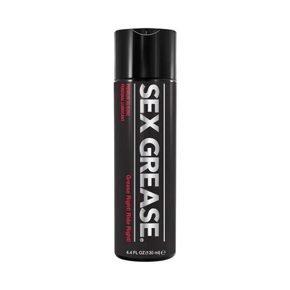 Sex Grease Silicone Based 4.4 Oz - Love It Wet