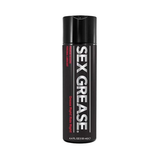 Sex Grease Silicone Based 4.4 Oz - Love It Wet