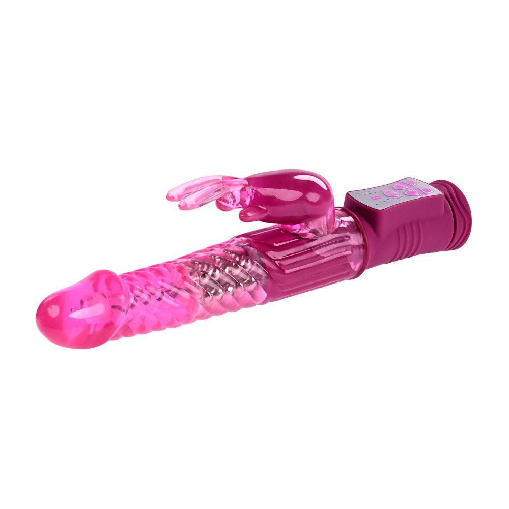 Rechargeable Bunny - Pink - Love It Wet